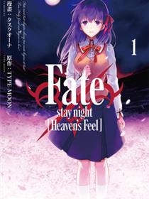 Fate/stay night [Heaven